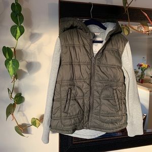 Tucker and Tate Insulated Zip Up